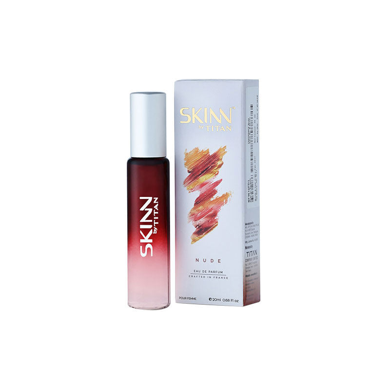 Skinn By Titan Nude Perfume For Women Edp (20Ml)-2