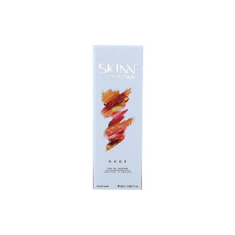 Skinn By Titan Nude Perfume For Women Edp (20Ml)-3