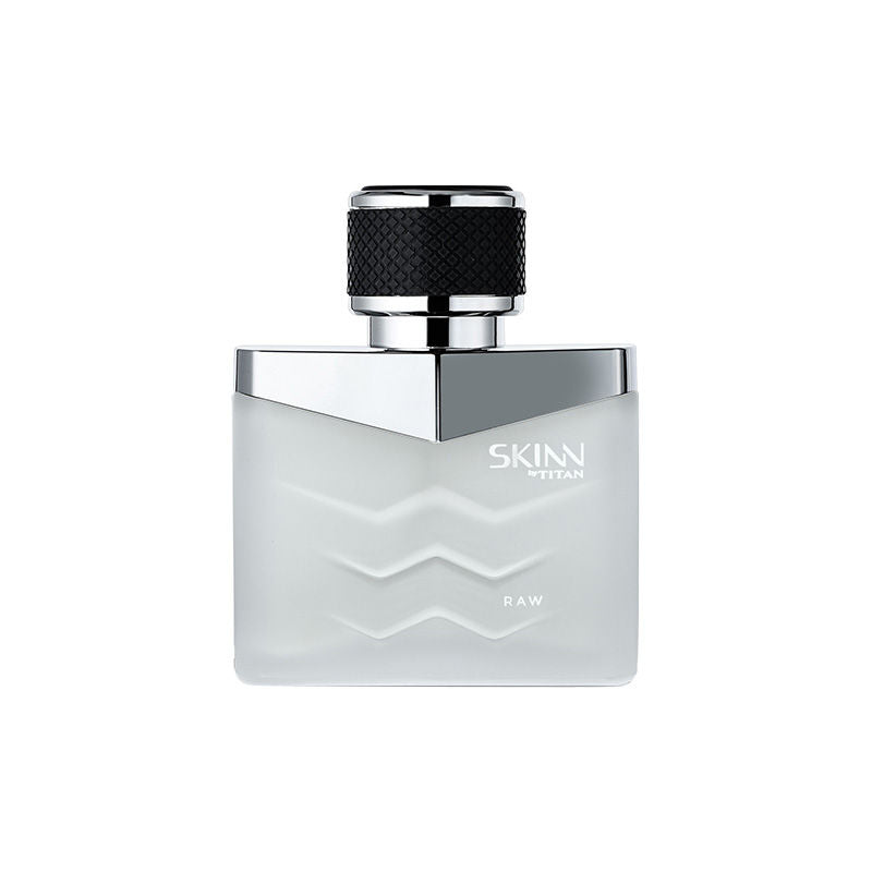 Skinn By Titan Raw Perfume For Men Edp (50Ml)