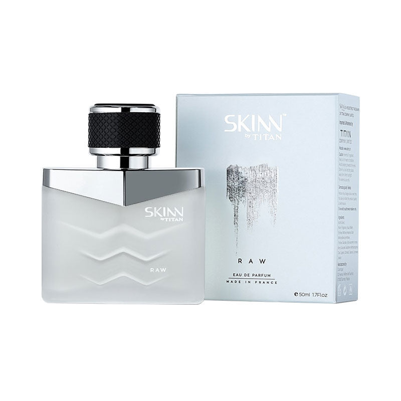 Skinn By Titan Raw Perfume For Men Edp (50Ml)-2