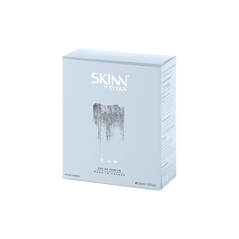 Skinn By Titan Raw Perfume For Men Edp (50Ml)-3
