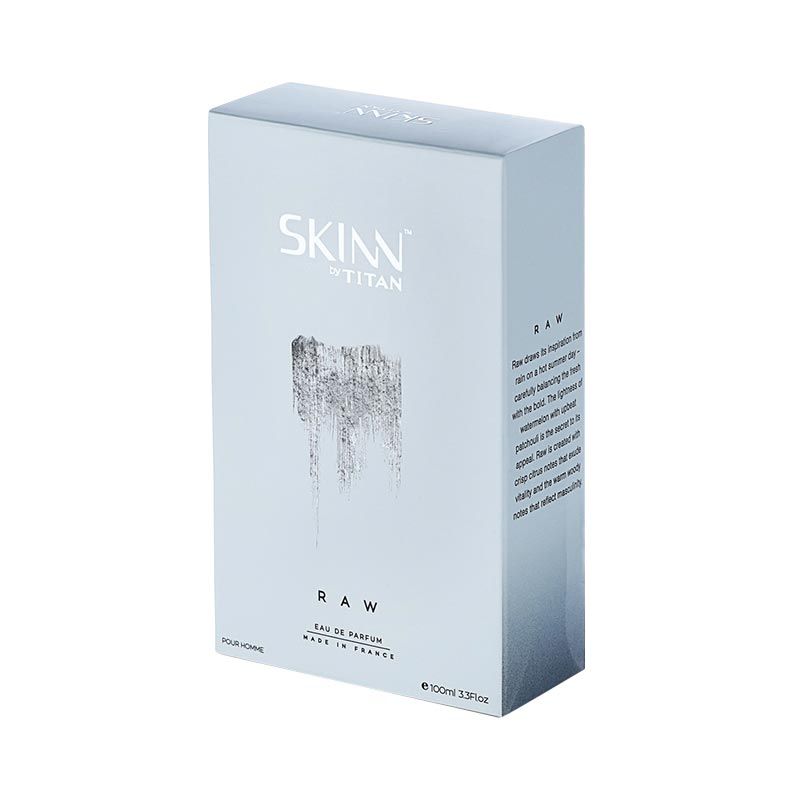 Skinn By Titan Raw Perfume For Men Edp (100Ml)-2