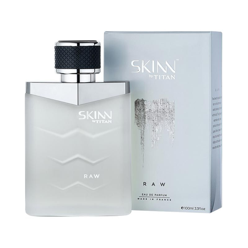 Skinn By Titan Raw Perfume For Men Edp (100Ml)-4