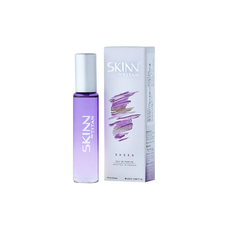 Skinn By Titan Sheer Perfume For Women Edp (20Ml)-2