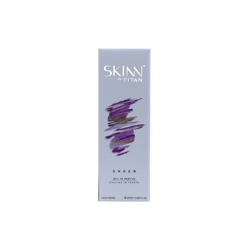 Skinn By Titan Sheer Perfume For Women Edp (20Ml)-3