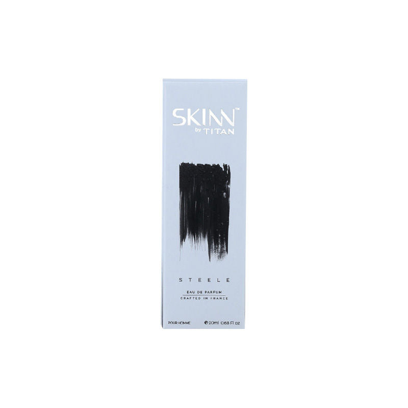 Skinn By Titan Steele Perfume For Men Edp (20Ml)-2