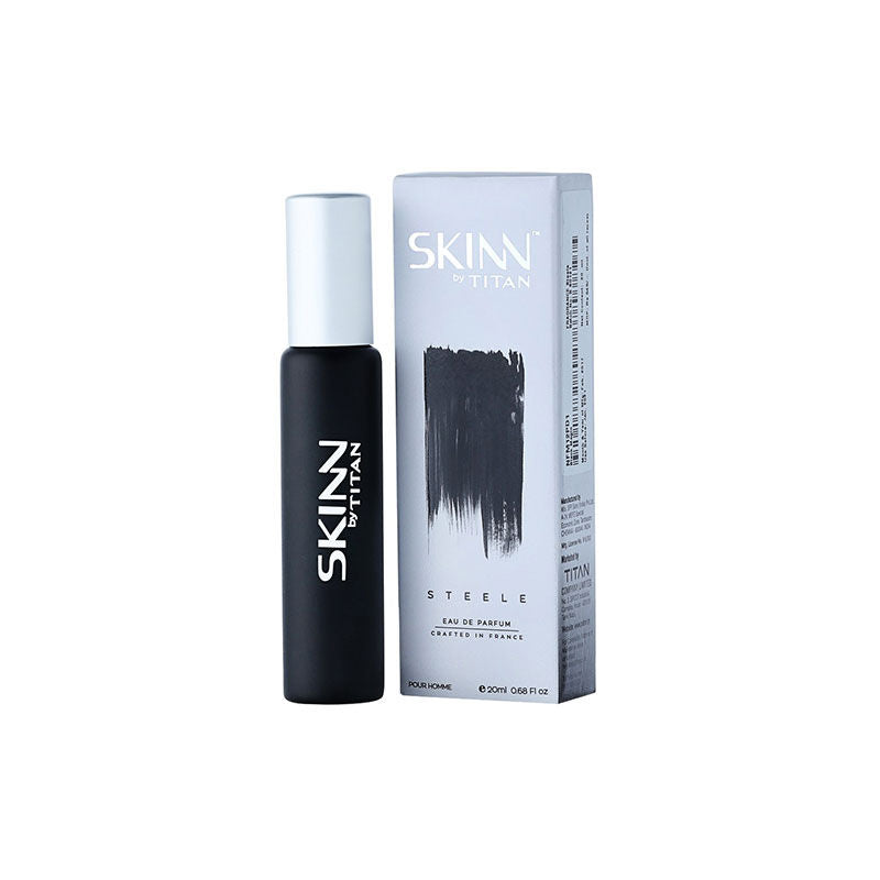 Skinn By Titan Steele Perfume For Men Edp (20Ml)-3