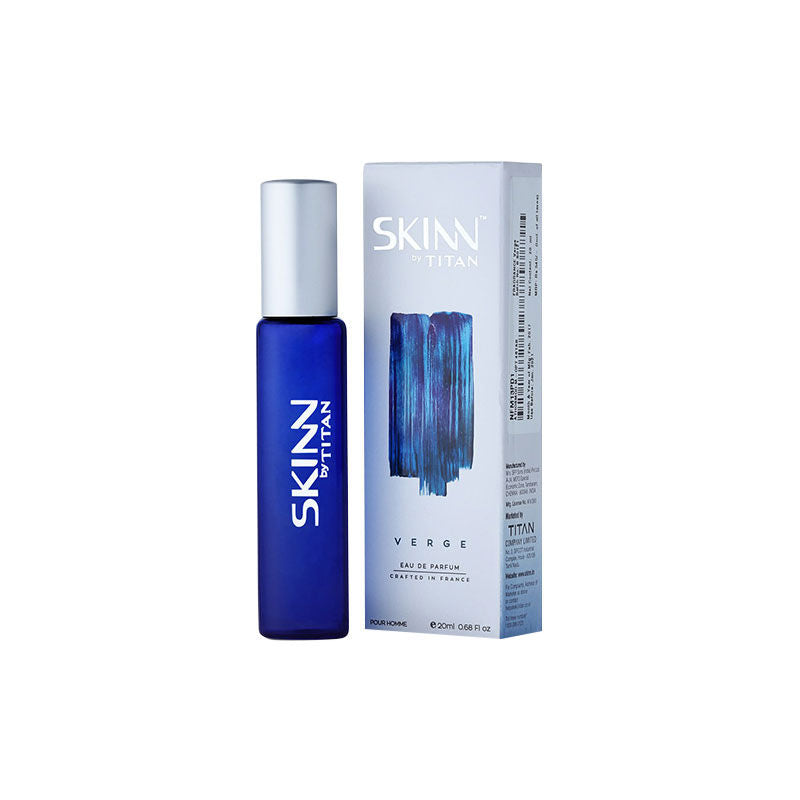 Skinn By Titan Verge Perfume For Men Edp (20Ml)-2