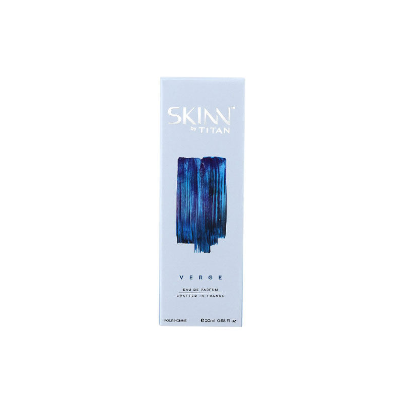 Skinn By Titan Verge Perfume For Men Edp (20Ml)-3