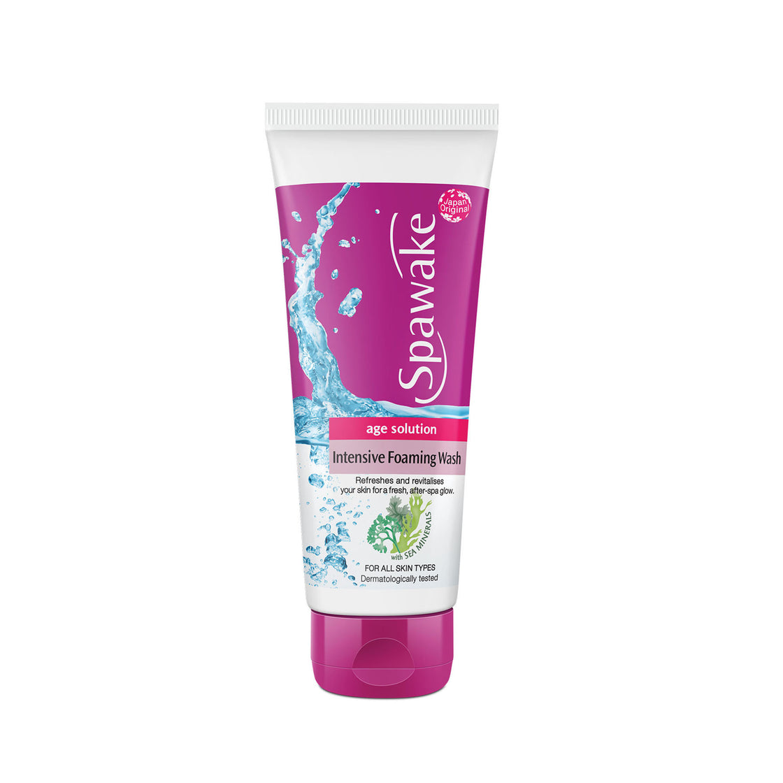 Spawake Age Solution Intensive Foaming Wash (100Gm)