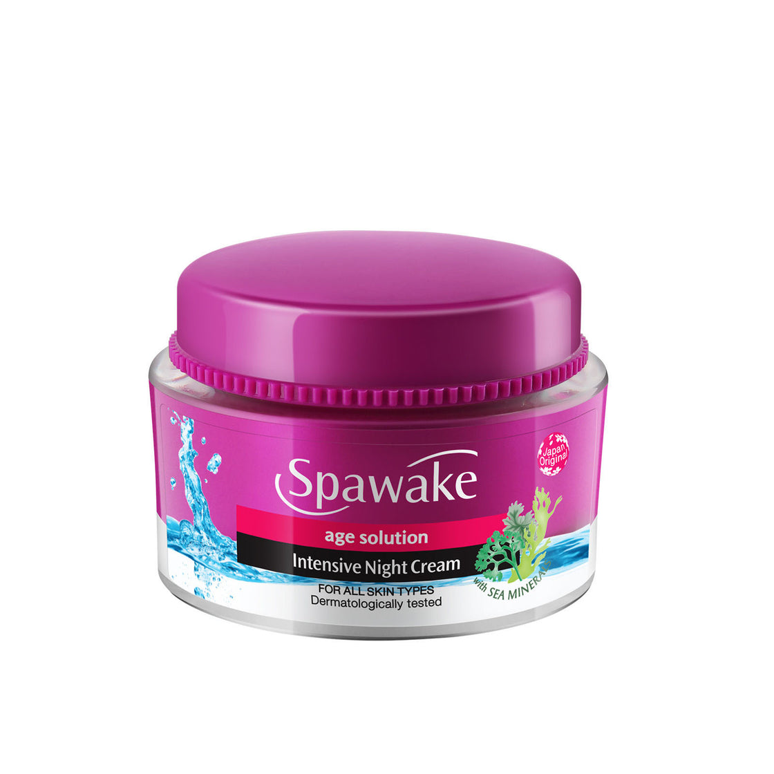Spawake Age Solution Intensive Night Cream (50Gm)