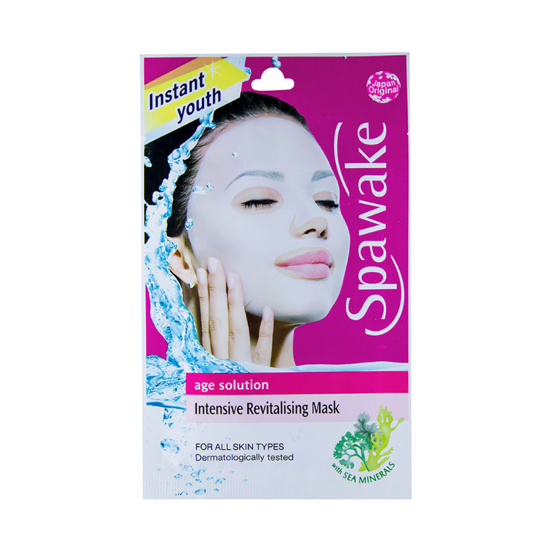 Spawake Age Solution Intensive Revitalising Mask (18Ml)