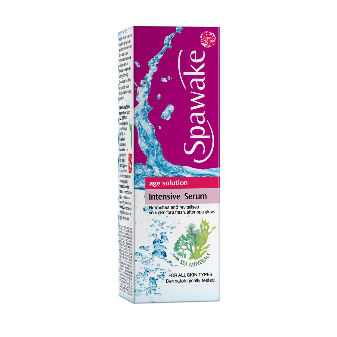 Spawake Age Solution Intensive Serum (30Ml)-3