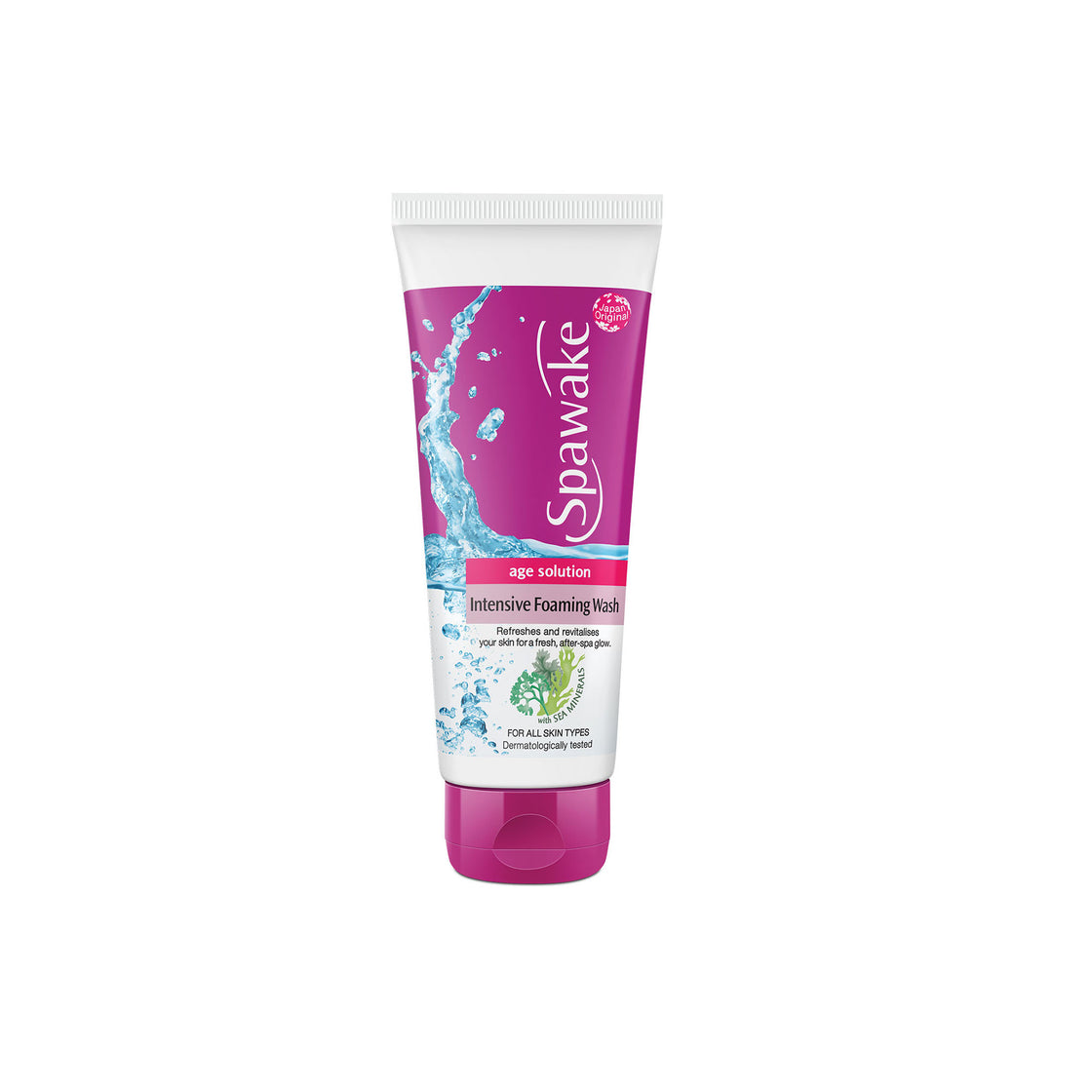 Spawake Age Solution Intensive Foaming Wash (50Gm)