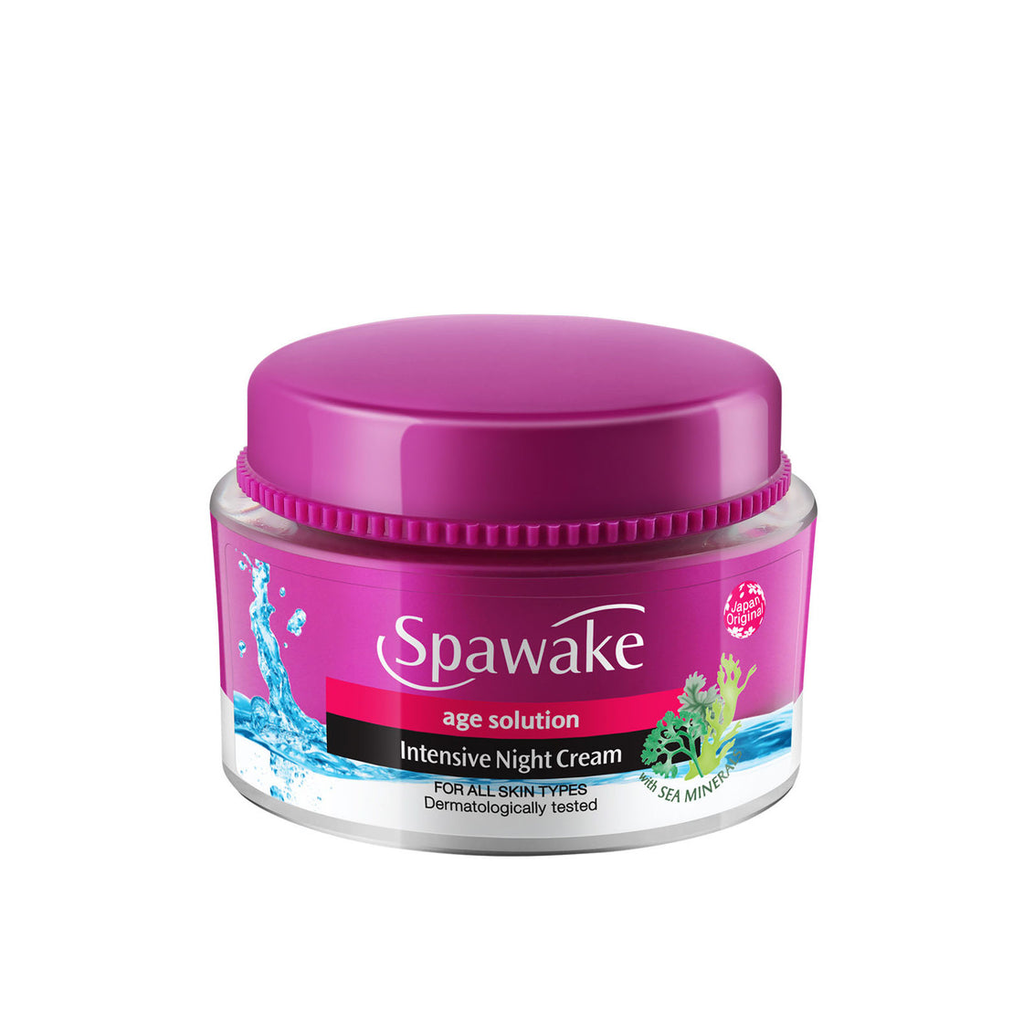 Spawake Age Solution Intensive Night Cream (25G)