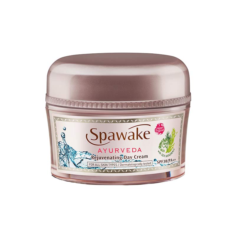 Spawake Ayurveda Rejuvenating Day Cream Spf 30 Pa++ (25G)