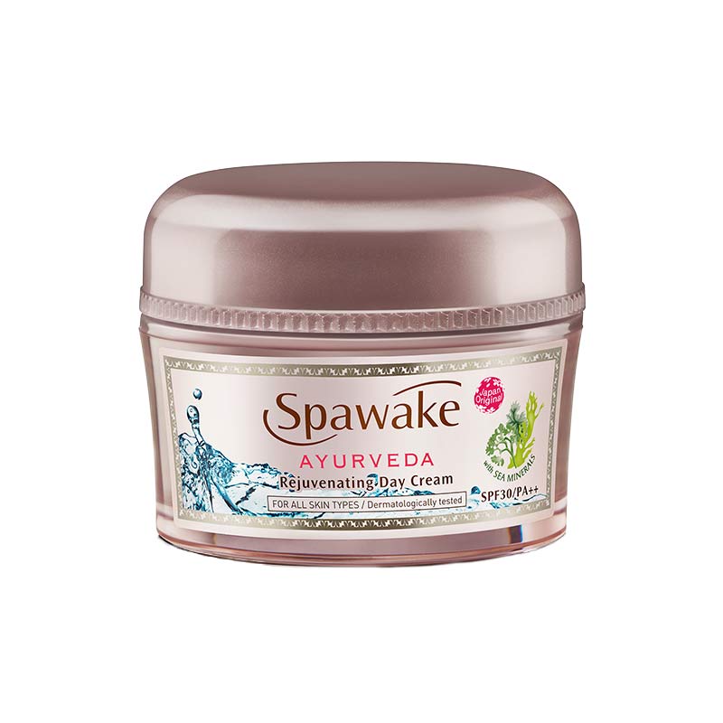 Spawake Ayurveda Rejuvenating Day Cream Spf 30 Pa++ (25G)