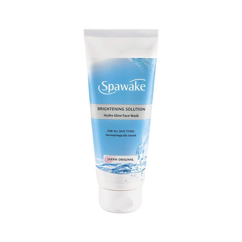 Spawake Brightening Solution Hydro Glow Face Wash (100 G)-2