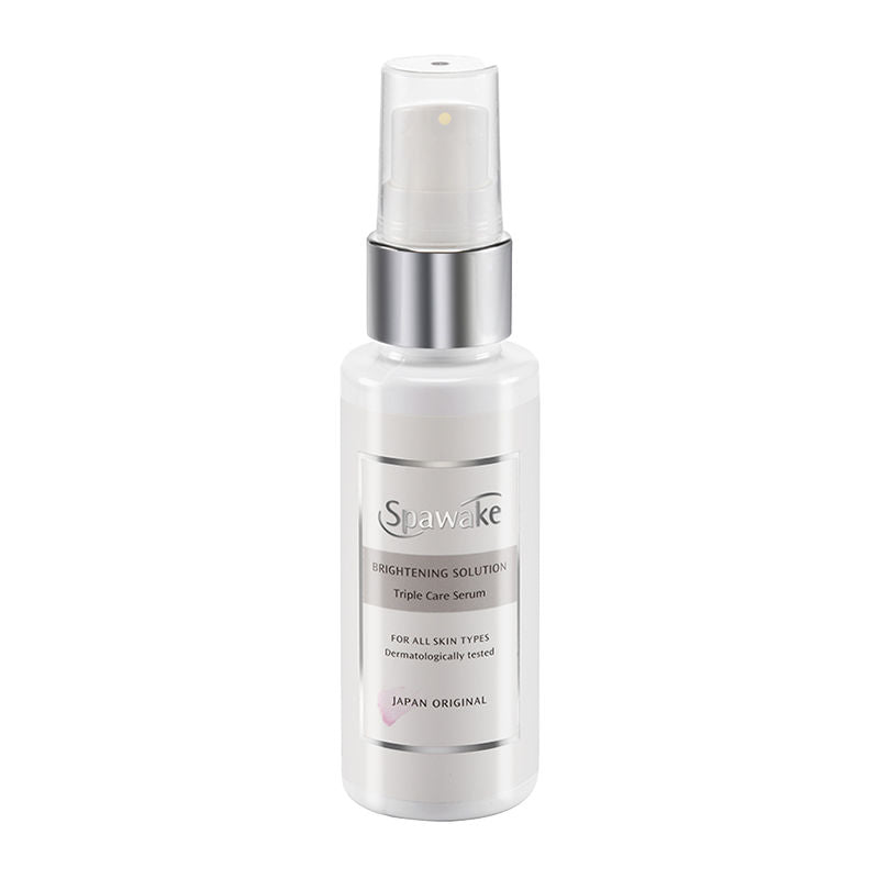 Spawake Brightening Solution Triple Care Serum (50Ml)-2