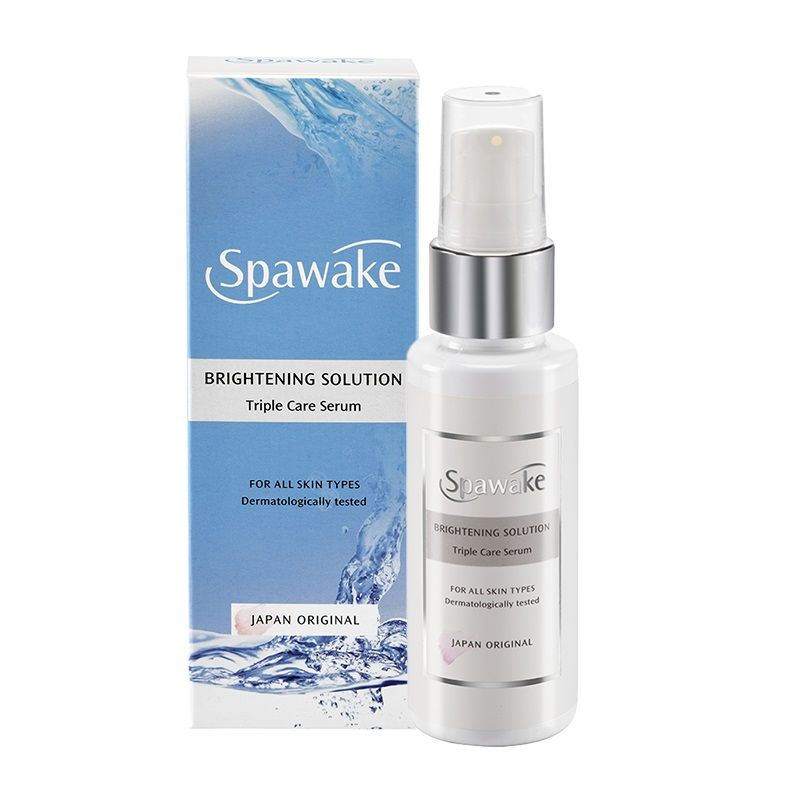 Spawake Brightening Solution Triple Care Serum (50Ml)-3