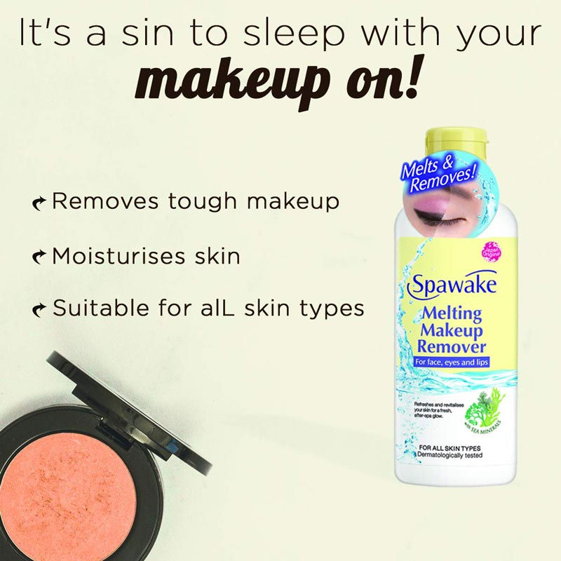 Spawake Melting Makeup Remover (100Gm)-7