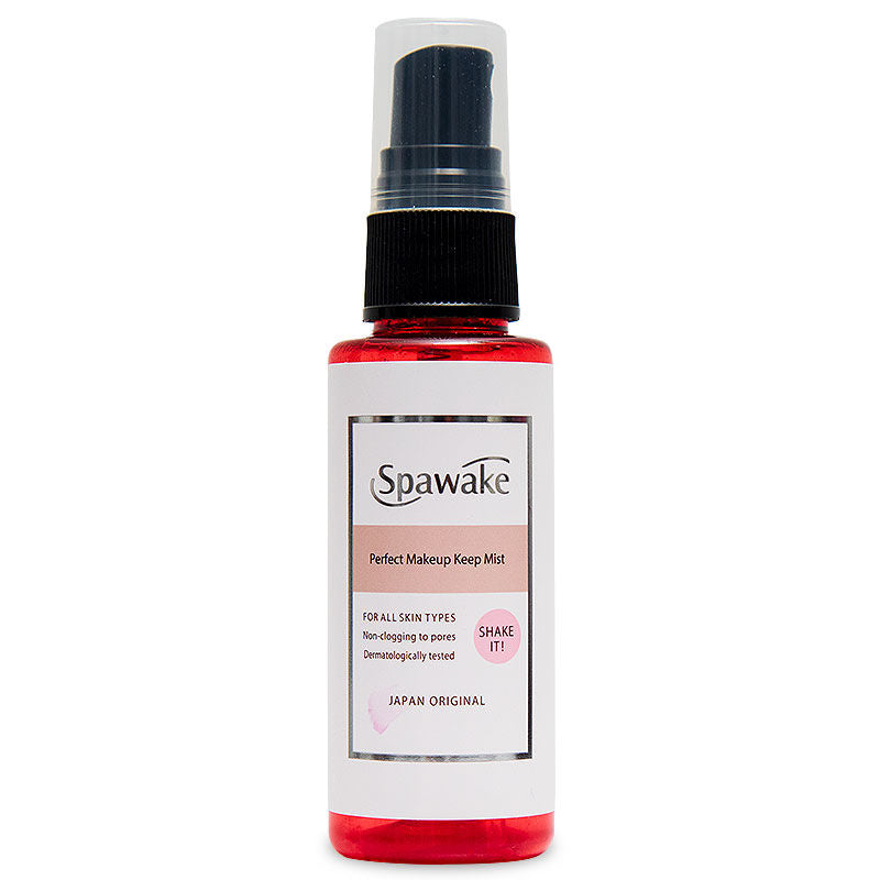 Spawake Perfect Makeup Keep Mist (50Ml)-2