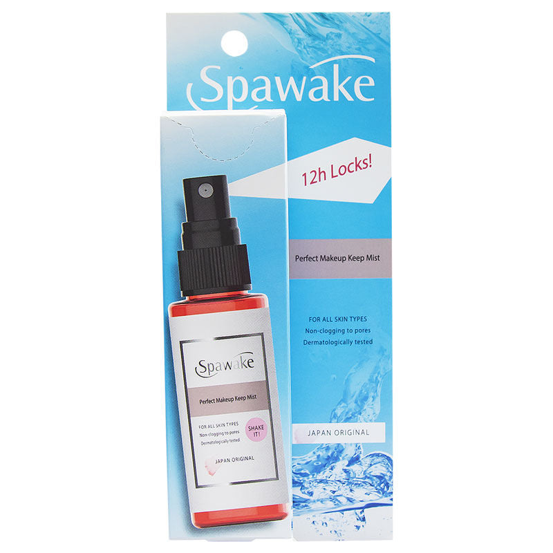 Spawake Perfect Makeup Keep Mist (50Ml)-10