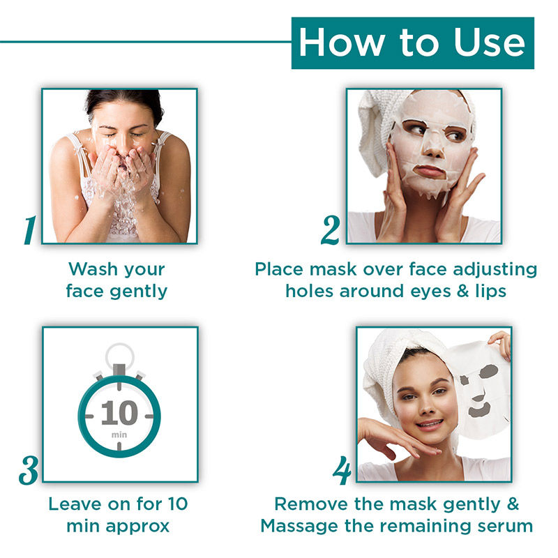 Spawake Pimple Solution Intense Purifying Mask (16Ml)-4