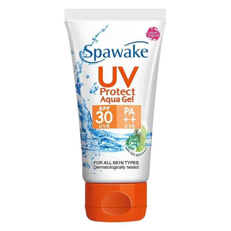 Spawake Uv Protect Aqua Gel Spf 30 (40Gm)-3
