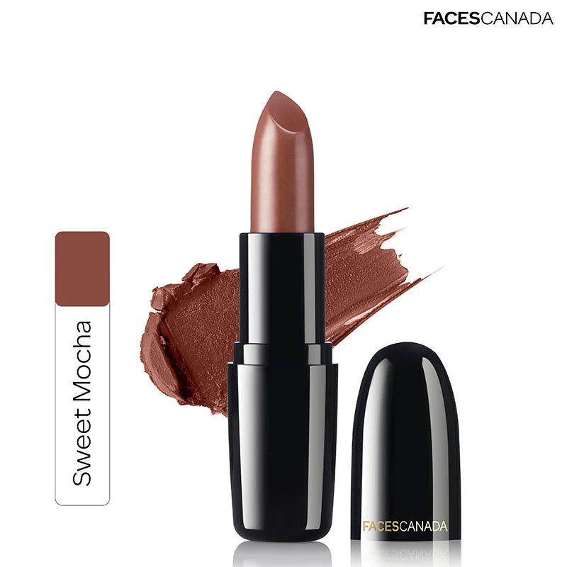 Faces Canada Weightless Creme Lipstick (4G)-17