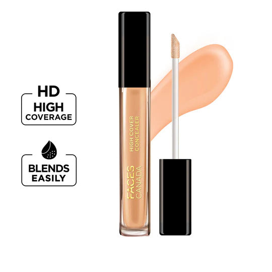 Faces Canada High Cover Concealer 4Ml-8