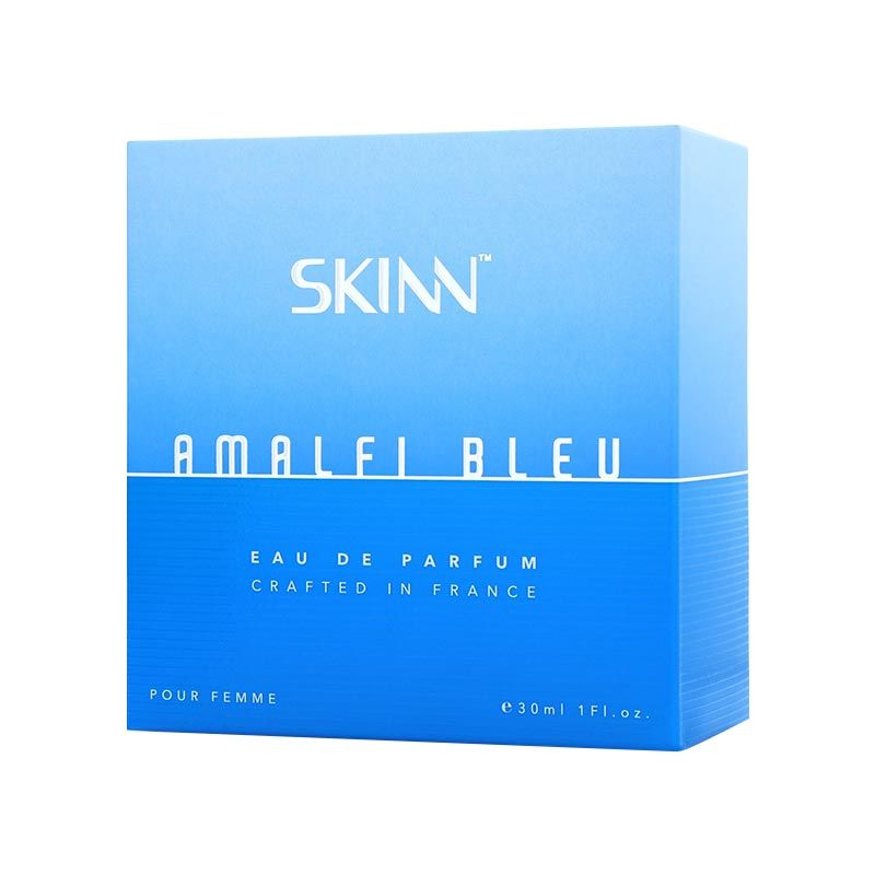 Titan Skinn Amalfi Bleu Eau De Parfum For Womens (30Ml)-4