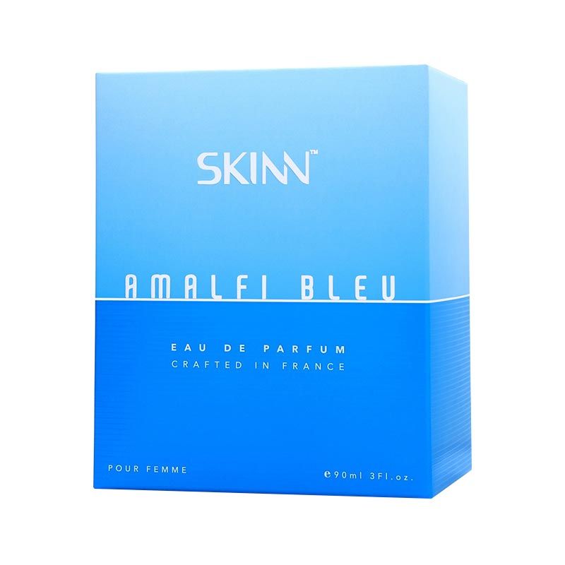 Titan Skinn Amalfi Bleu Eau De Parfum For Womens (90Ml)-2