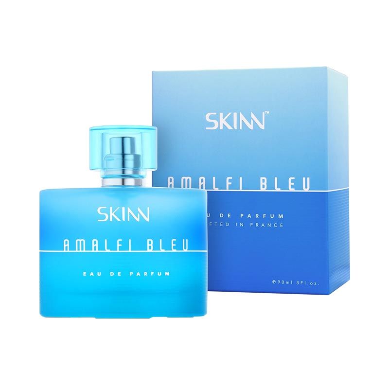 Titan Skinn Amalfi Bleu Eau De Parfum For Womens (90Ml)-3