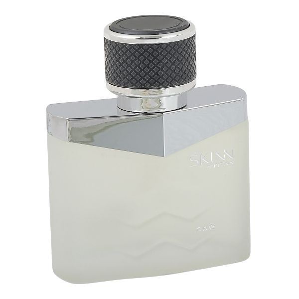 Titan Skinn Men Raw Edp + Deo Set (50Ml+75Ml)-5