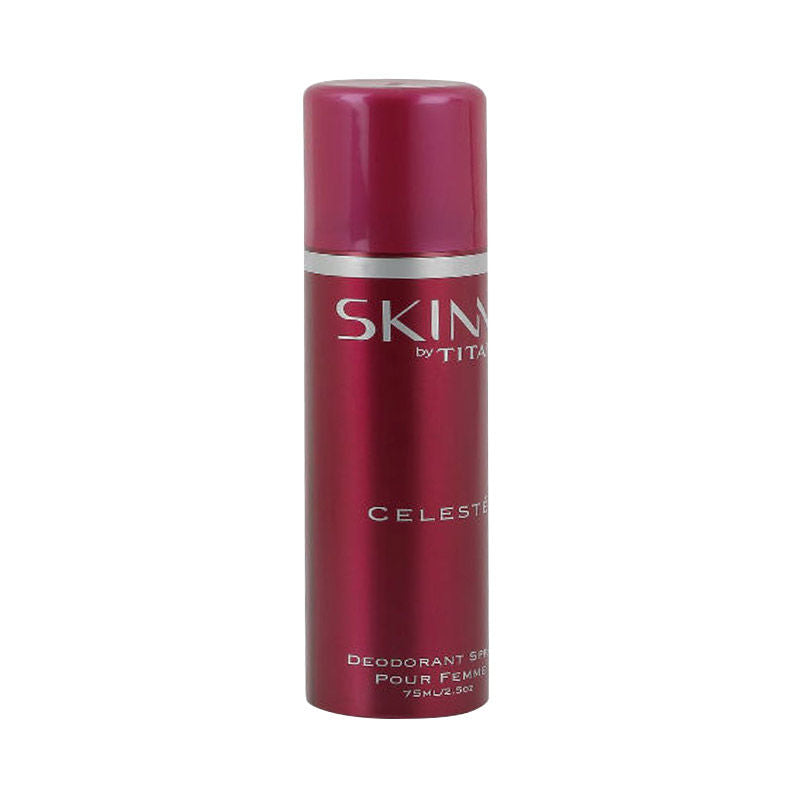 Titan Skinn Women Celeste Edp + Deo Set (50Ml+75Ml)-3