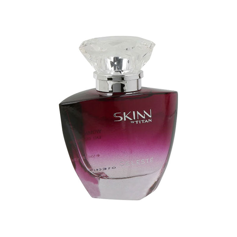 Titan Skinn Women Celeste Edp + Deo Set (50Ml+75Ml)-5