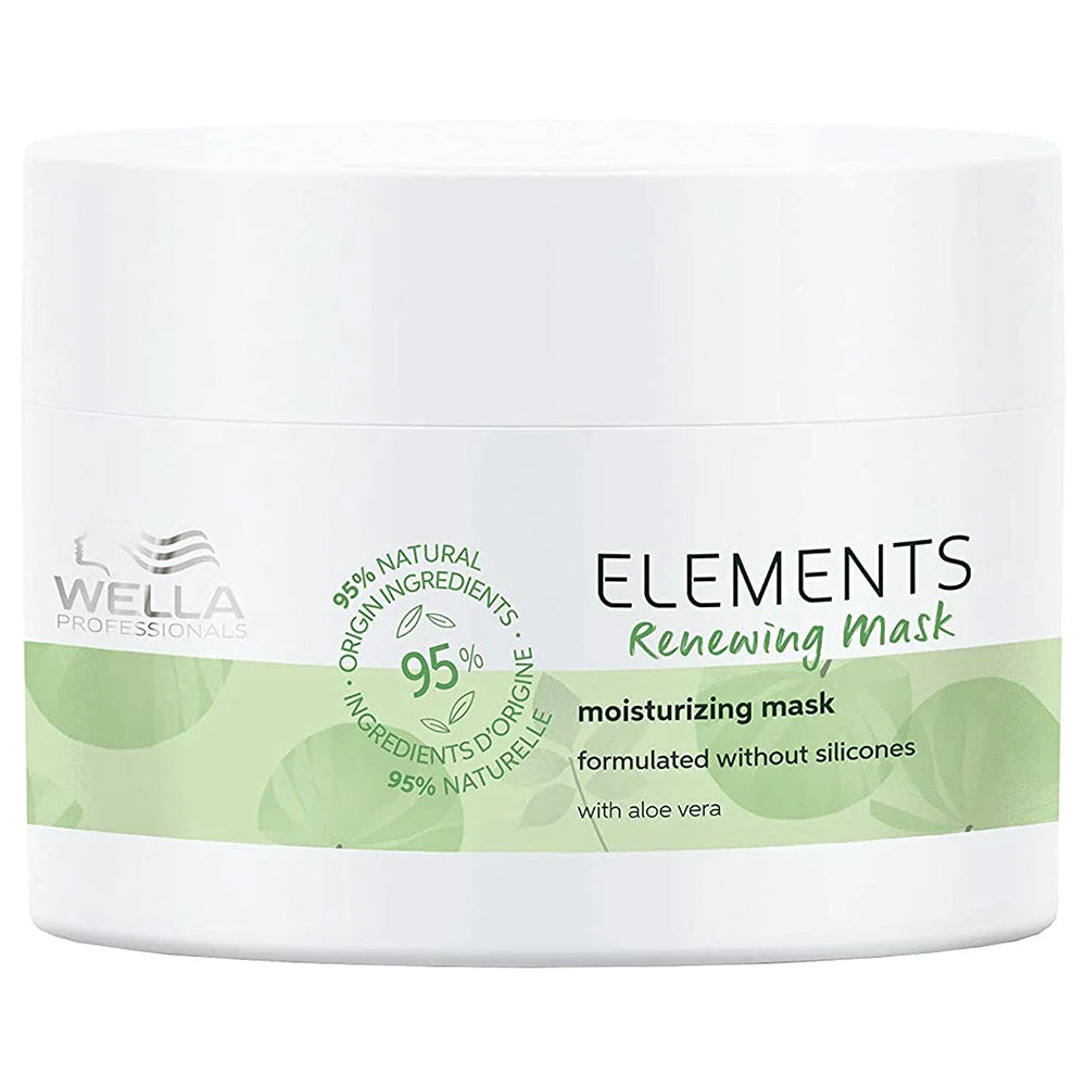 Wella Professionals Elements Renewing Mask Zero Parabens 150Ml