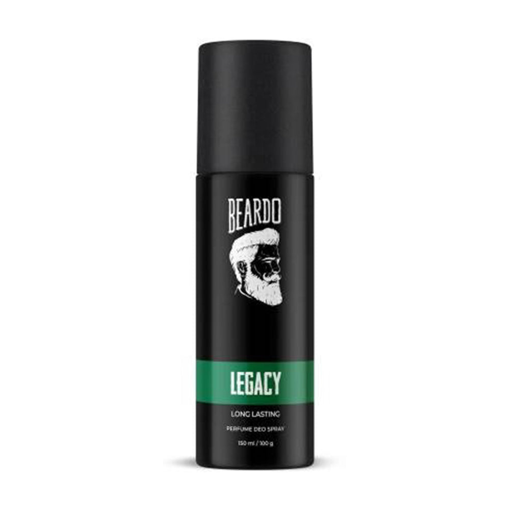 BEARDO Legacy Deo Body Spray For Men  (150 ml)