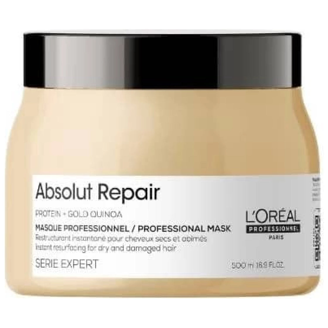 Loreal Professionnel Absolut Repair Hair mask 490g