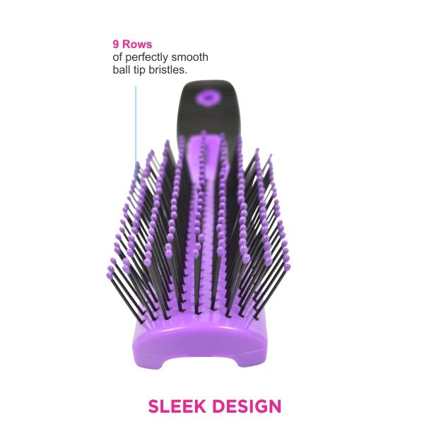 Vega Basic Collection Hair Brush - R1-Fb (Color May Vary)-2