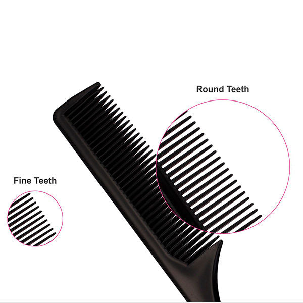 Vega Basic Regular Comb-1272 (Colur May Vary)-5