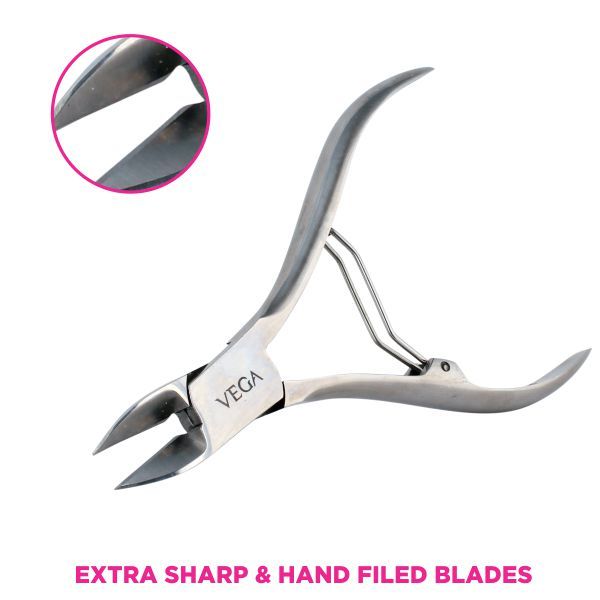 Vega Cn-01 Cuticle Nipper-6