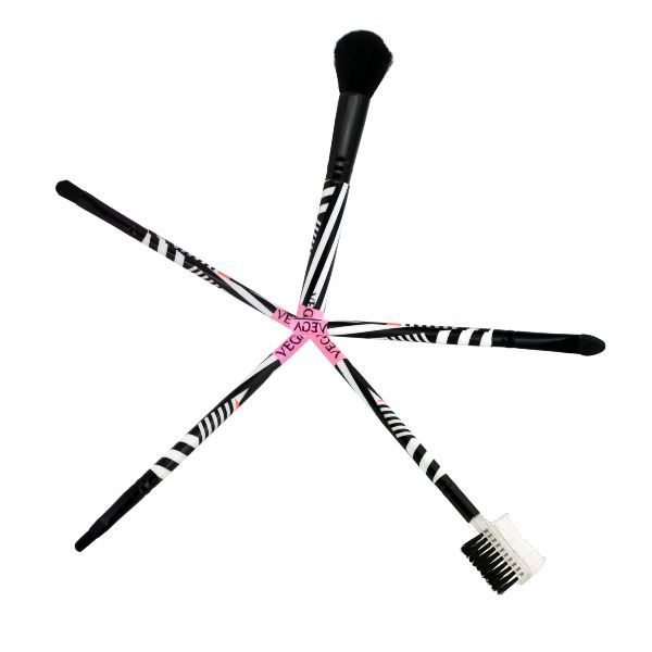Vega D'Zyner Make-Up Brush Set (Mbs-05)
