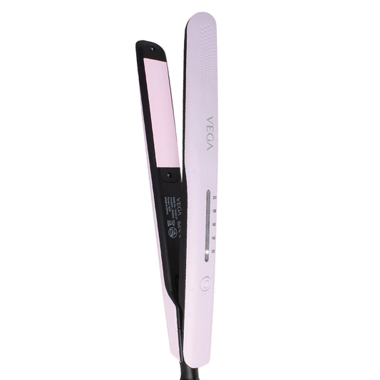 Vega Digi Style Hair Straightener With 5 Temperature Settings & Quick Heat Up (Vhsh-31)