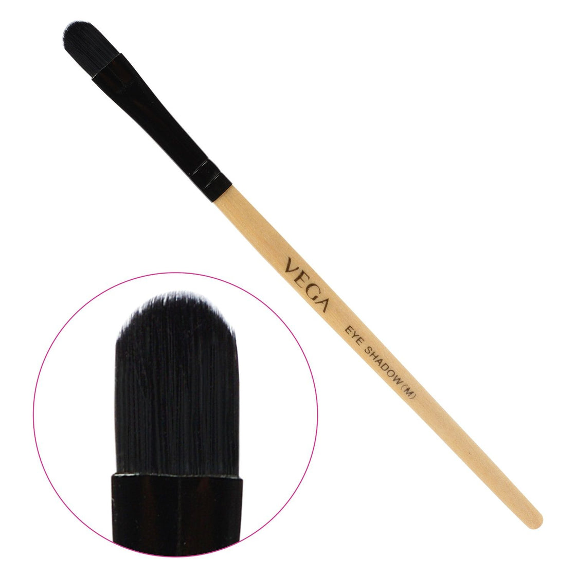 Vega Eye Shadow Brush M (Ev-02)