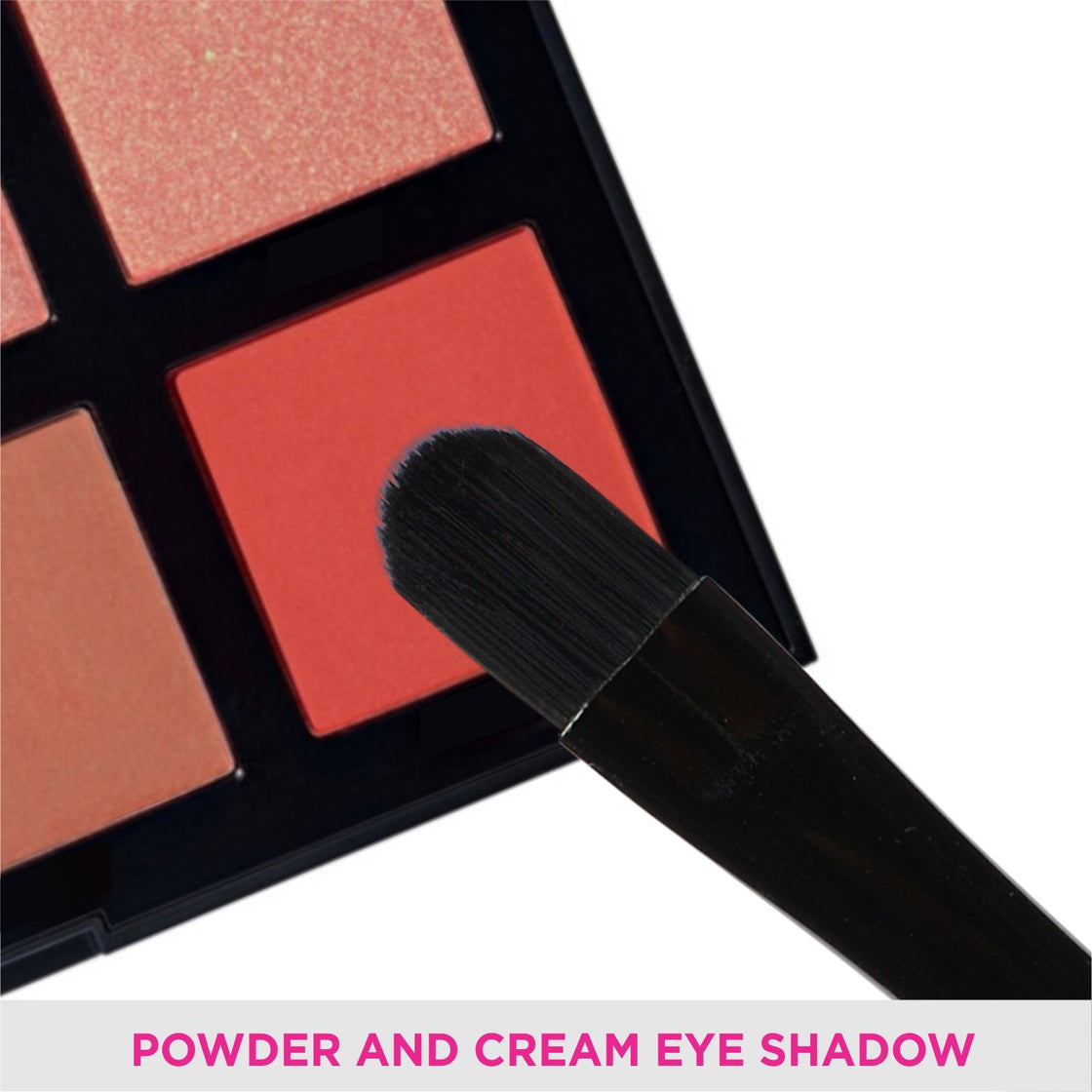 Vega Eye Shadow Brush M (Ev-02)-2