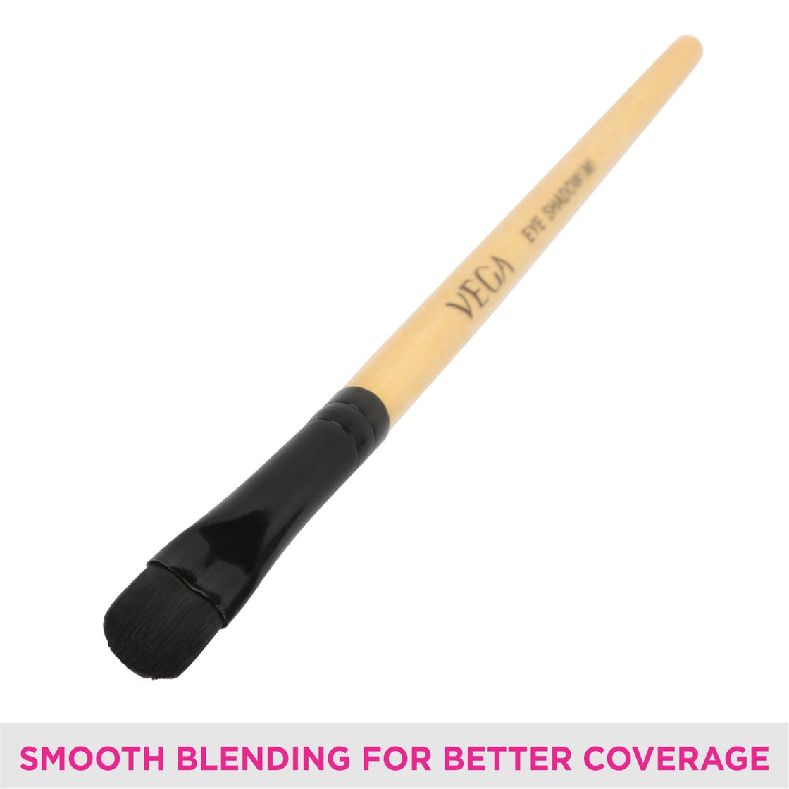 Vega Eye Shadow Brush M (Ev-02)-3