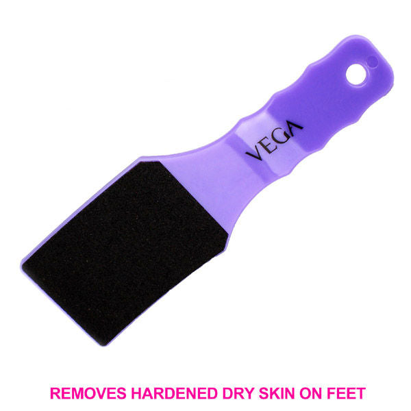 Vega Foot File(Pd-21) (Color May Vary)-3