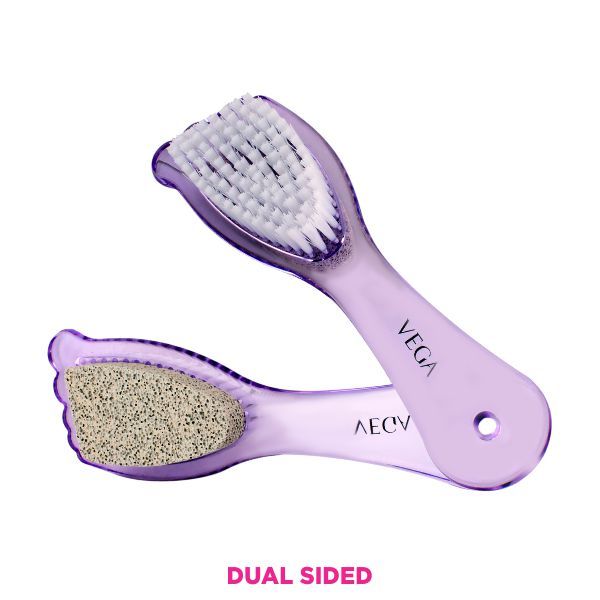 Vega Foot Scrubber (Pd-01) (Color May Vary)-5